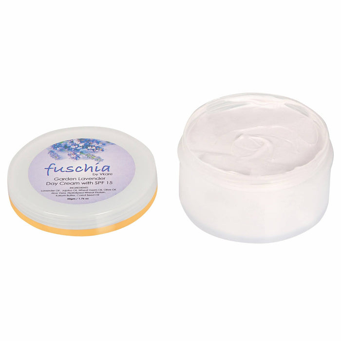 Fuschia - Arabian Jasmine Anti-ageing Night Cream - Local Option
