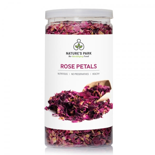 Rose Petals Pet Jar(40 g)