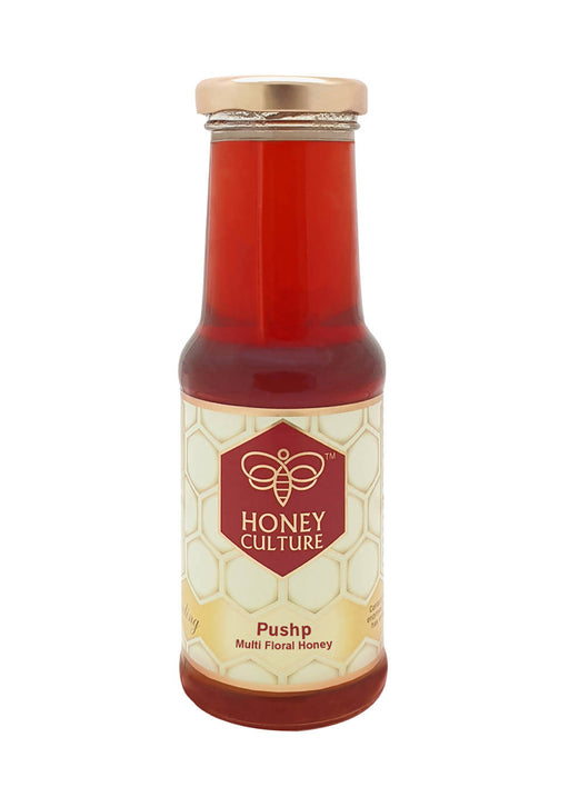 Pushp - Multi Floral Honey - Local Option
