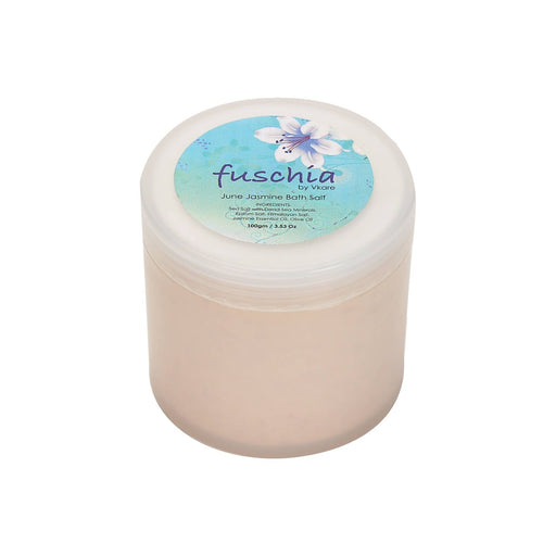 Fuschia - June Jasmine Bath Salt - 100 gms - Local Option