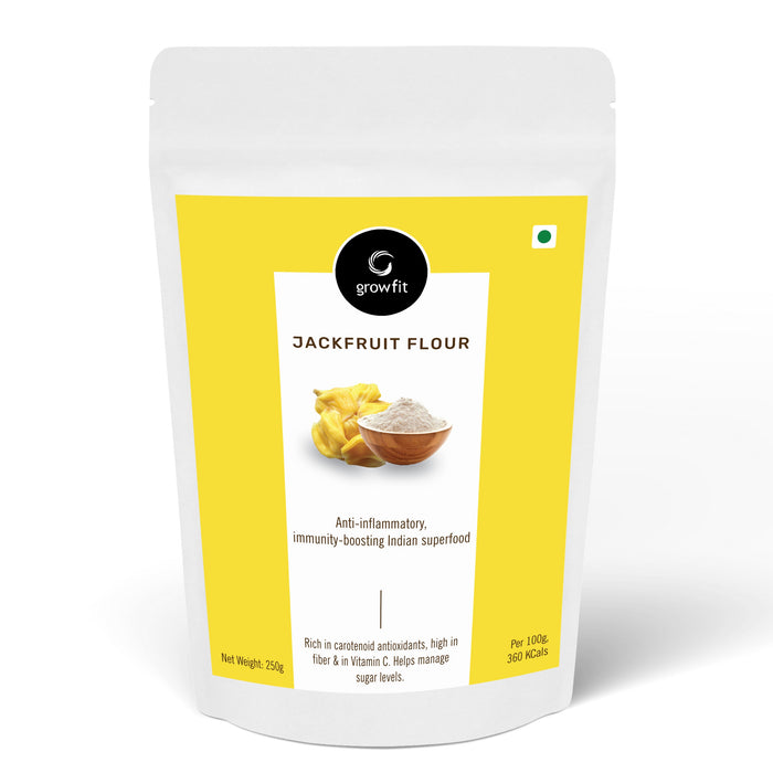 Grow fit Jackfruit Flour 250g