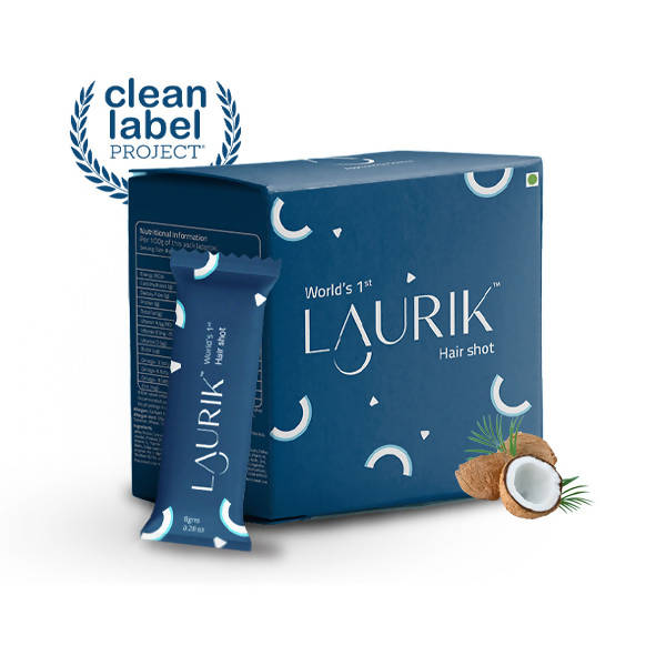 Laurik Hair Care Vanilla Shots (Women)