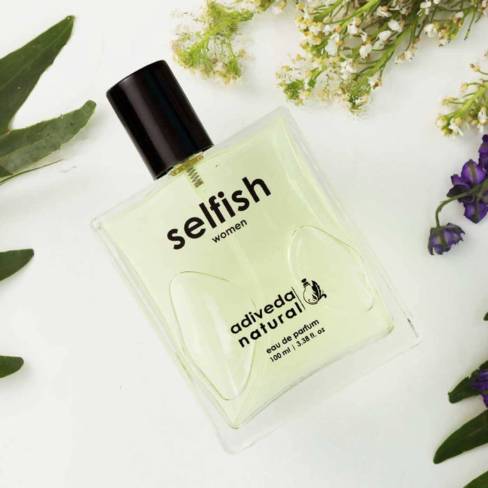 Selfish Eau De Parfum - Floral Romantic Perfume For Women - Local Option