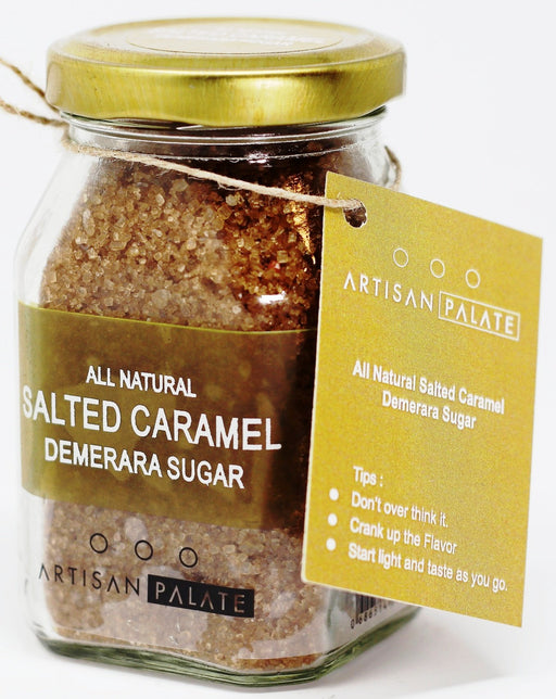 All Natural Salted Caramel Demerara Sugar - Local Option