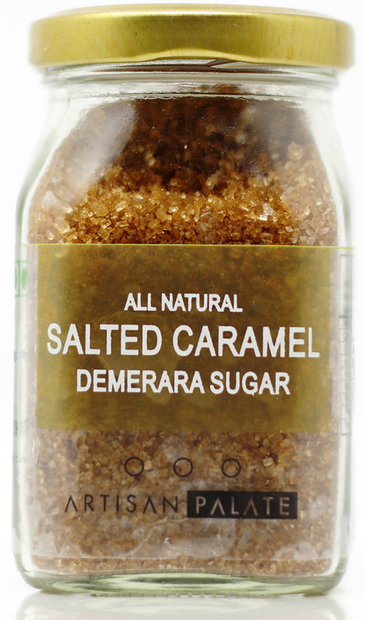 All Natural Salted Caramel Demerara Sugar - Local Option
