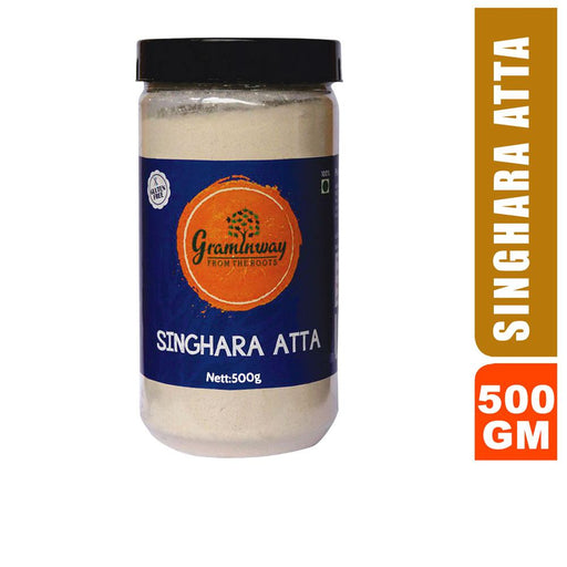 Gluten Free Singhara Atta - Local Option