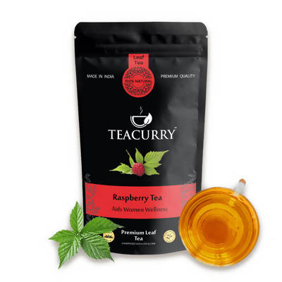 Raspberry Leaf Tea - Helps with Period health, Fertility, Labour & Child birth