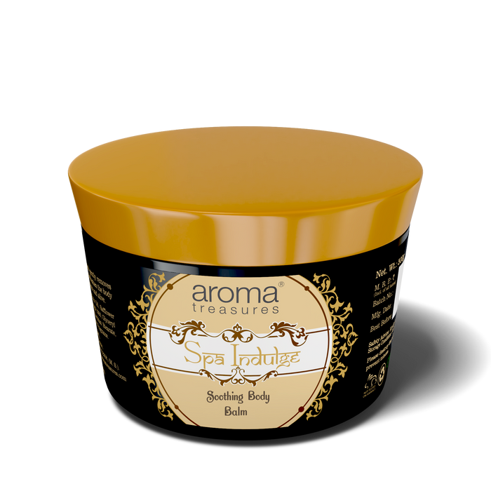 Aroma Treasures Soothing Body Balm - 500gm - Local Option