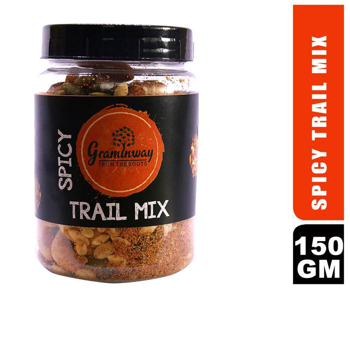 Spicy Trail Mix - Local Option