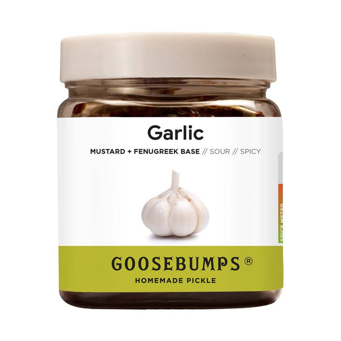 Garlic Pickle - Local Option
