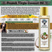 Pramsh 100% Certified Organic Coconut (Nariyal) Oil Coconut Oil (100ml+50ml) Pack Of (150ml) - Local Option