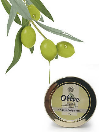 Body Butter – Olive | Whipped