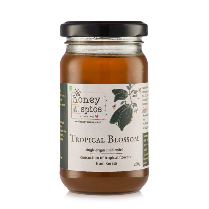 Tropical Blossom Honey