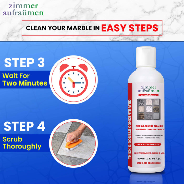 Marble & Granite Shampoo/Floor Cleaner 500ml