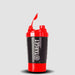 Target Gym Shaker Pro Cyclone Shaker 500ml, 100% Leakproof Guarantee, Ideal for Protein, Preworkout and BCAAs, BPA Free Material Sipper Bottle - Local Option