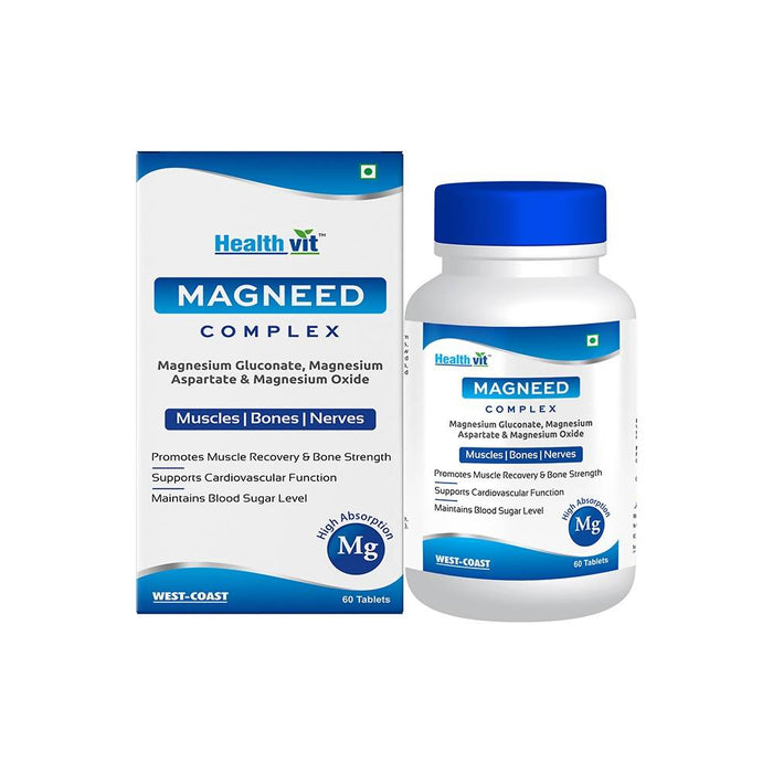 Healthvit Magneed Complex Magnesium - Local Option