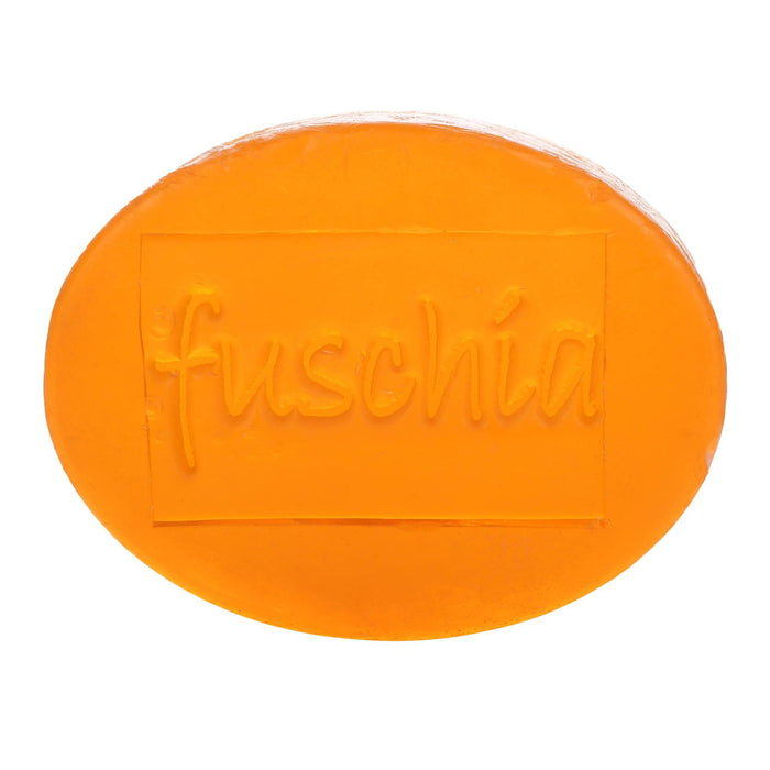 Fuschia - Sandal Natural Handmade Glycerine Soap - Local Option