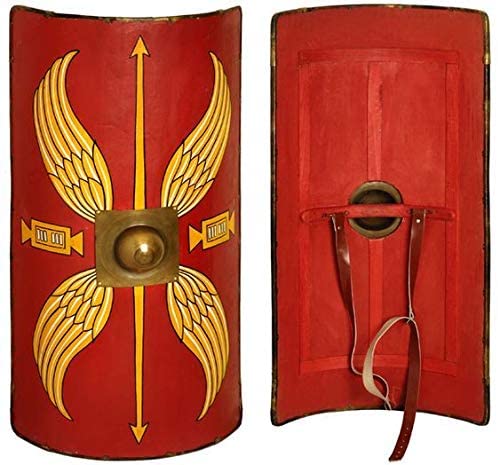 Roman Medieval Armor Shield