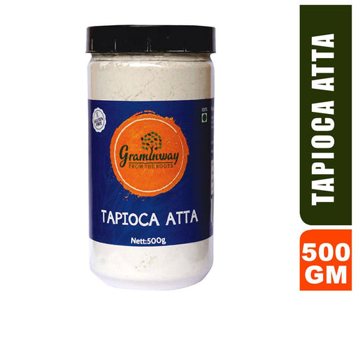 Gluten Free Tapioca Atta - Local Option