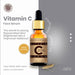 Applefall Natural Vitamin C Serum for Face | Anti Aging | Reduce Appearance of Wrinkles | Dark Age Spots & Lines | Paraben Free (30ml) - Local Option
