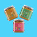 Three On A Spree - All Paneer Curry Spreads | Value Pack of 3 - Local Option