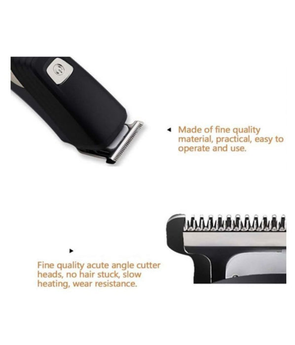 Onlite TM-10 Professional Rechargeable Hair Clipper and Trimmer for Men Beard and Hair Cut