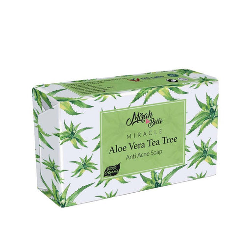 Mirah Belle-Aloe Vera-Anti Acne Soap Bar - Local Option