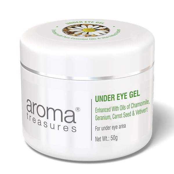 Aroma Treasures Under Eye Gel (All Skin Types) - Local Option