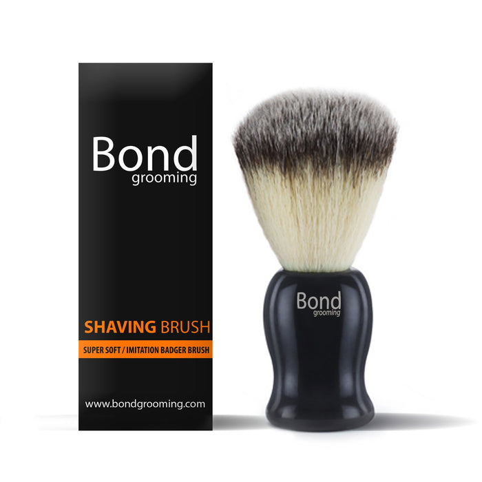 Premium Shaving Brush - Local Option