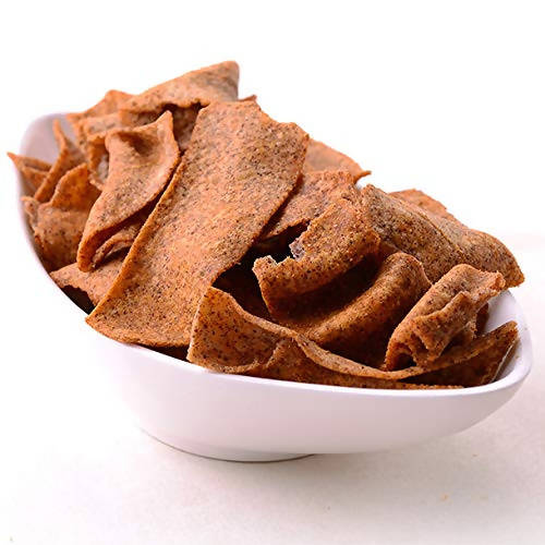 Simply Naturos Amazing Healthy Rajma & Ragi Chips Combo Pack