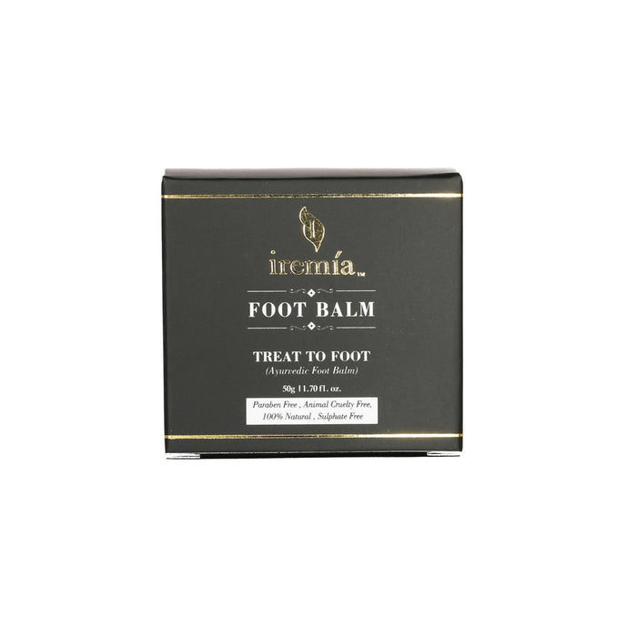 Foot Balm | Treat to Foot - Local Option