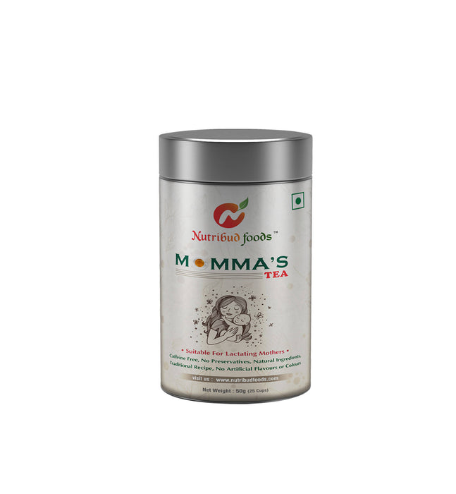 MOMMA'S TEA -- Suitable For Lactating Mothers (50g) - Local Option
