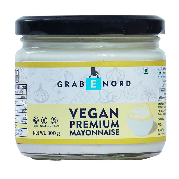 Grabenord Vegan Mayonnaise - 300g