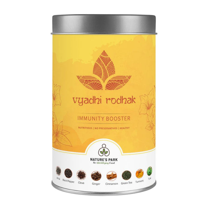 Vyadhi Rodhak- Immunity Booster Health & Wellness Can (180 g)
