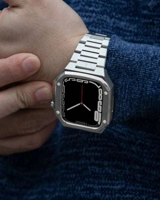 Apple Watch Case 45mm Stainless Steel
