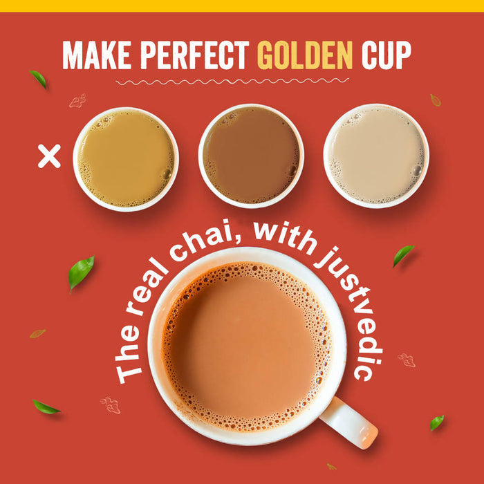 Coffee Tea - Coffee Chai for Energy, Immunity and Heart Health