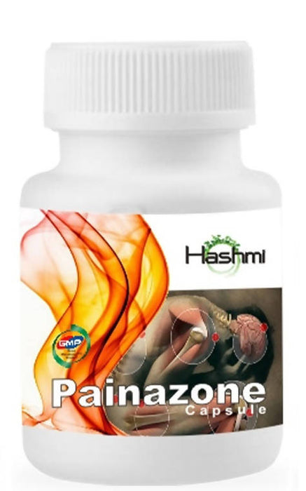 HASHMI Painazone Capsule | Herbal all joint pain medicine | 20 capsules