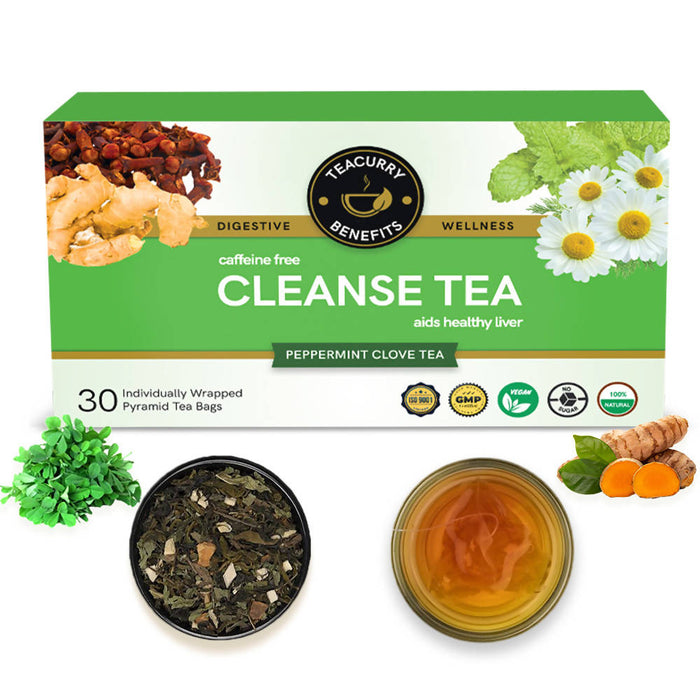 Anti Alcohol Tea - Helps to quit Alcohol and clean Liver - Liver Detox