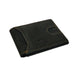 Brahma Bull Slim Edition Multi Purpose Leather Wallet - Charcoal - Local Option