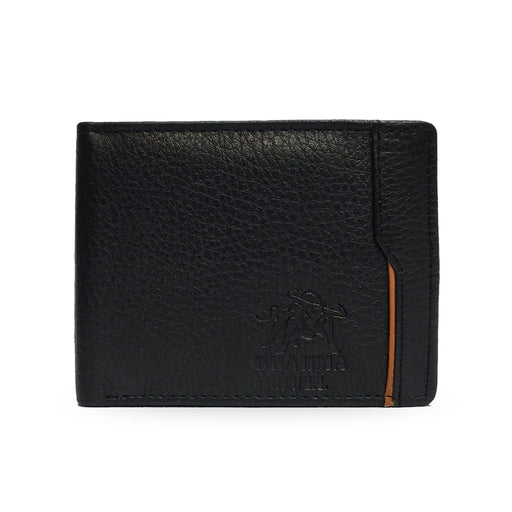 Brahma Bull Ignacio Edition - Black Leather Wallet - Local Option
