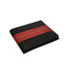 Brahma Bull The OG - Red Stripe - Black Leather Wallet - Local Option