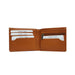 Brahma Bull Hawaiian Soft Leather Wallet - Charismatic Orange - Local Option