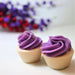 Vegan Artisan Handmade Natural Cold Process small Cupcake Soaps - Set of 2 (50 gms each) - Local Option