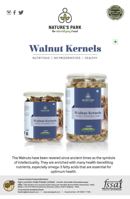 Walnut Kernals