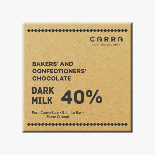 40% Dark Milk <br/> Couverture Chocolate - Local Option
