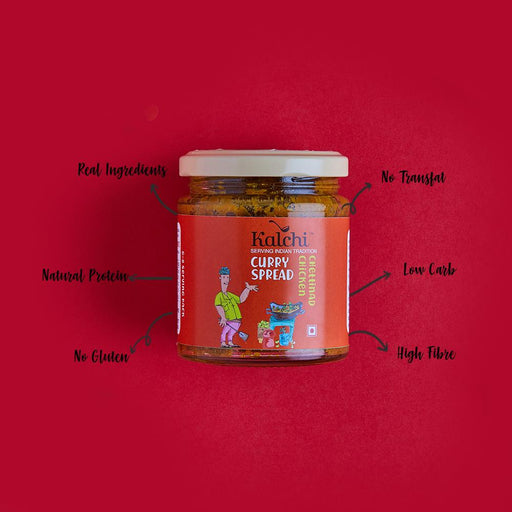 Chettinad Chicken Curry Spread Meal Kit - Local Option