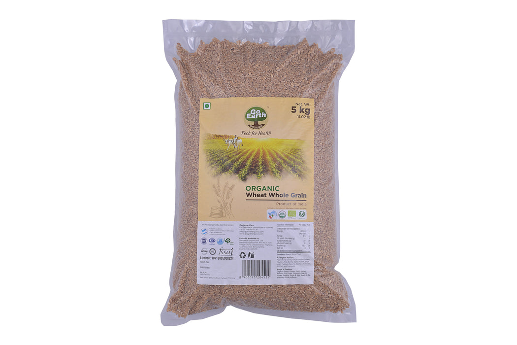 Wheat Whole Grain 5kg