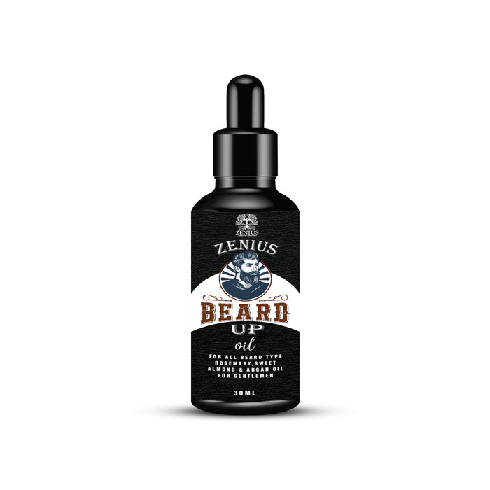 Zenius Beard up Oil| Beard Oil Growth, Beard Oil for Men (30ML Oil)