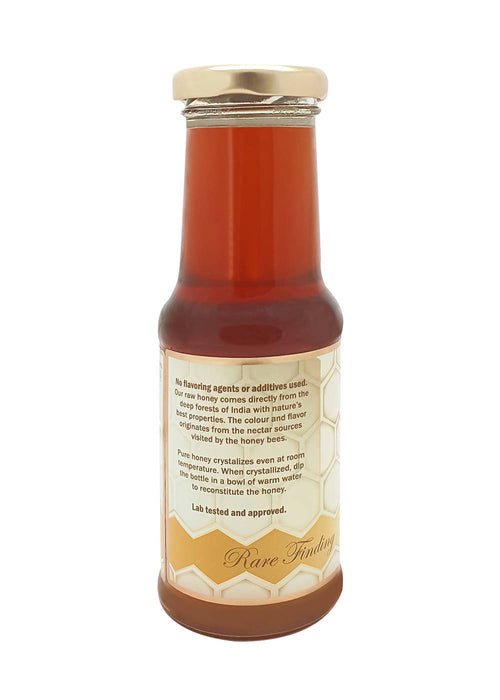 Lakkad - Premium Rosewood Honey - Local Option