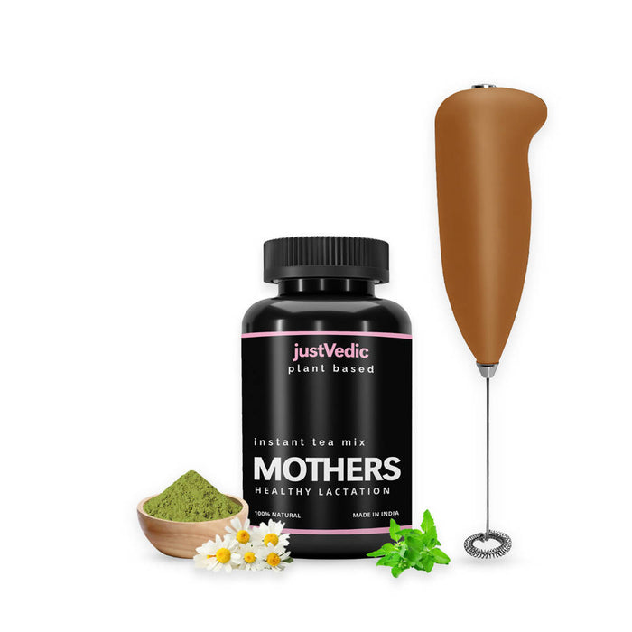 Mothers Drink Mix for Breastfeeding Moms - Lactation Drink